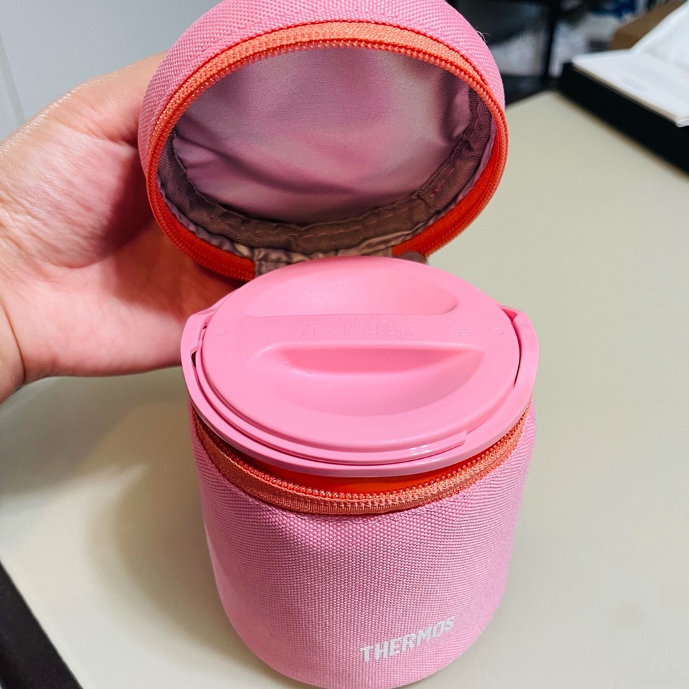 Thermos Vacuum-Insulated Food Jar - Picture 3 of 5
